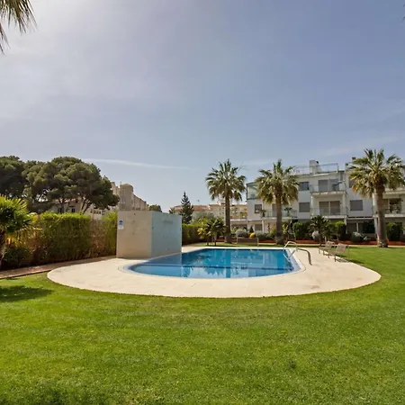 Apartment Entreplayas - En Primera Linea Alcoceber