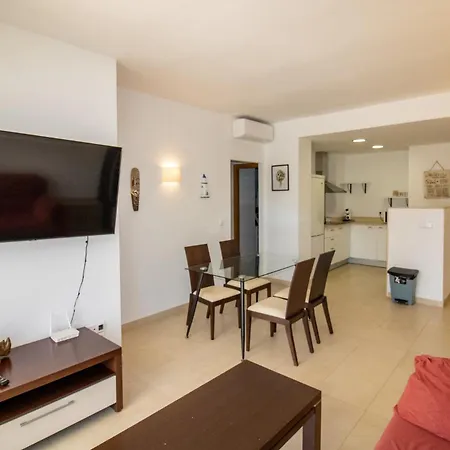 Apartment Entreplayas - En Primera Linea *