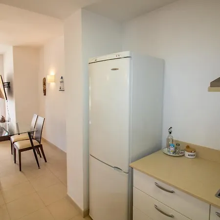 Entreplayas - En Primera Linea Apartment