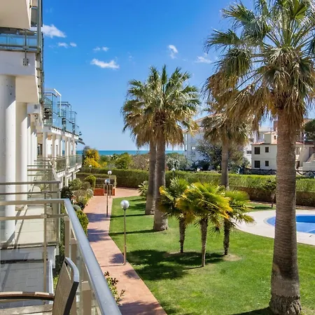 Apartment Entreplayas - En Primera Linea