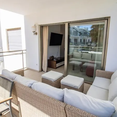 Entreplayas - En Primera Linea Apartment