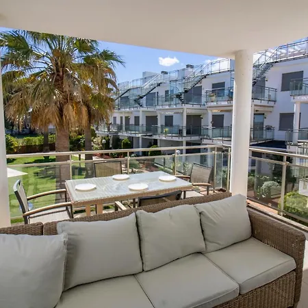 Apartment Entreplayas - En Primera Linea