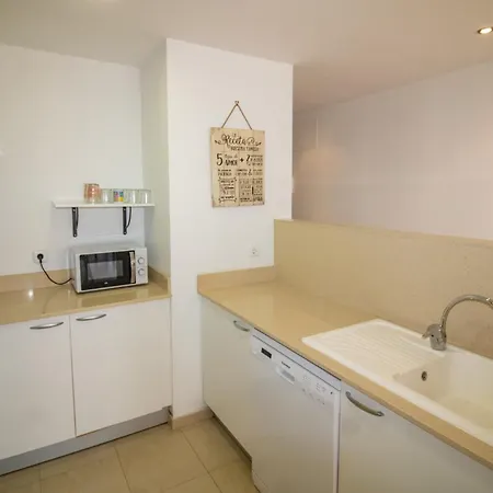Entreplayas - En Primera Linea Apartment *