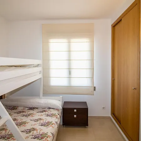 Entreplayas - En Primera Linea Apartment Alcoceber